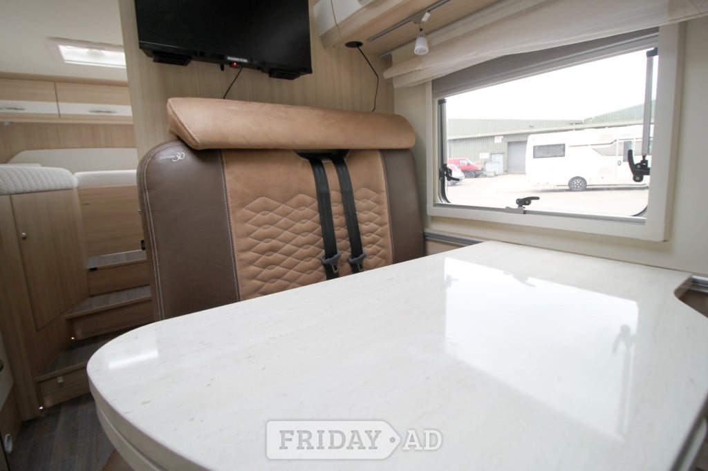 Burstner TRAVEL VAN 2016 for sale - Motorhomes & Caravans in Bradford