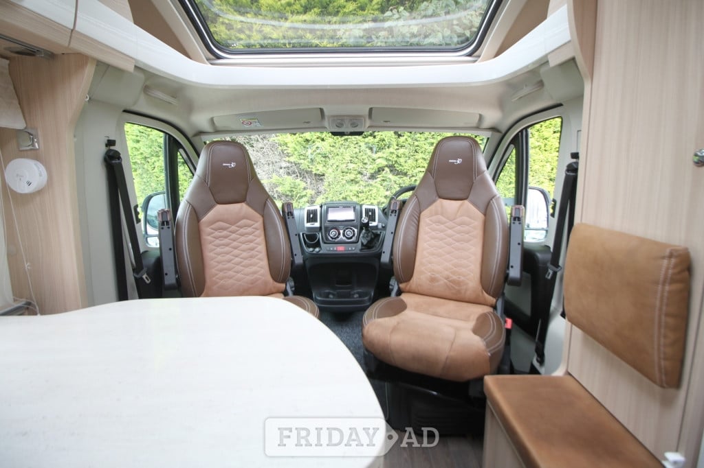 Burstner TRAVEL VAN 2016 for sale - Motorhomes & Caravans