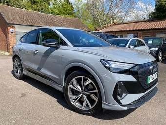 Audi Q4 e-tron 2022