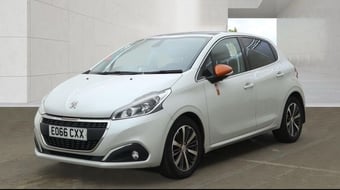 Peugeot 208 2016
