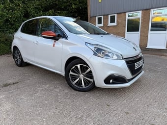 Peugeot 208 2016