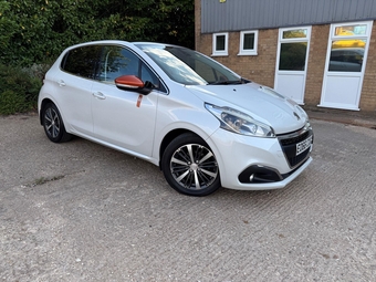 Peugeot 208 2016