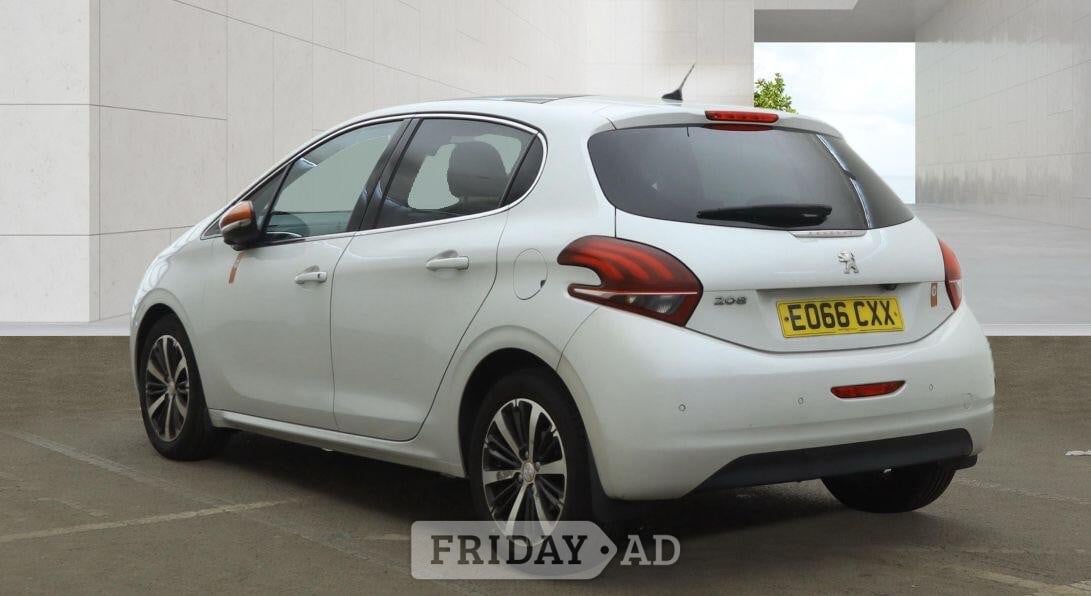 Peugeot 208 Peterborough