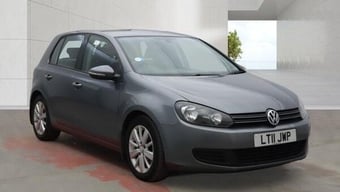 Volkswagen Golf 2011