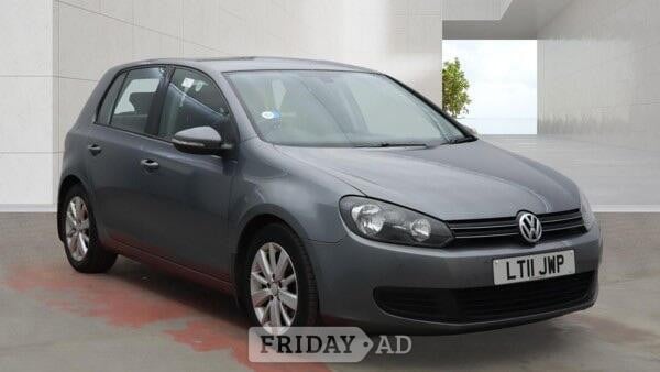 Volkswagen Golf 2011 in Stockport