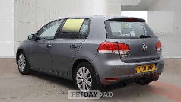 [ berth ]Volkswagen Golf
