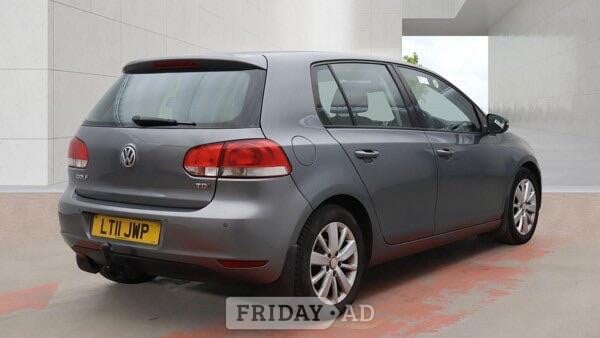 Volkswagen Golf 2011 - Cars in Stockport