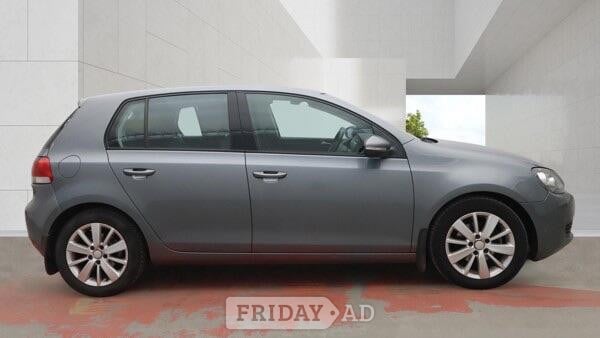 Volkswagen Golf 2011 - Cars