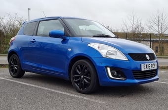 Suzuki Swift 2016