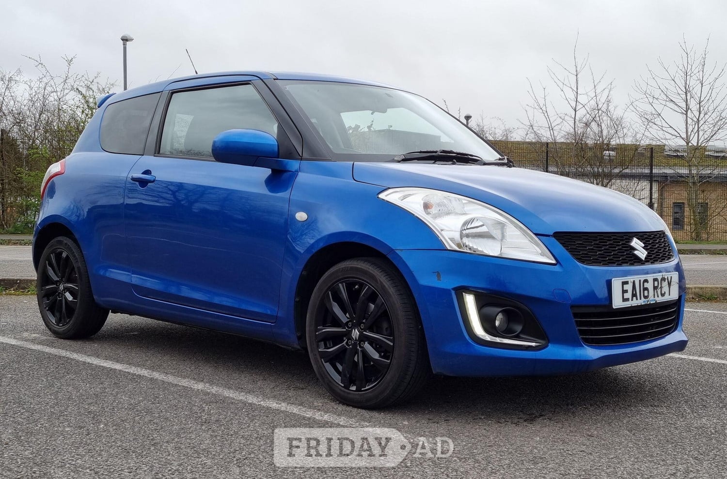 Suzuki Swift 2016 in Windsor