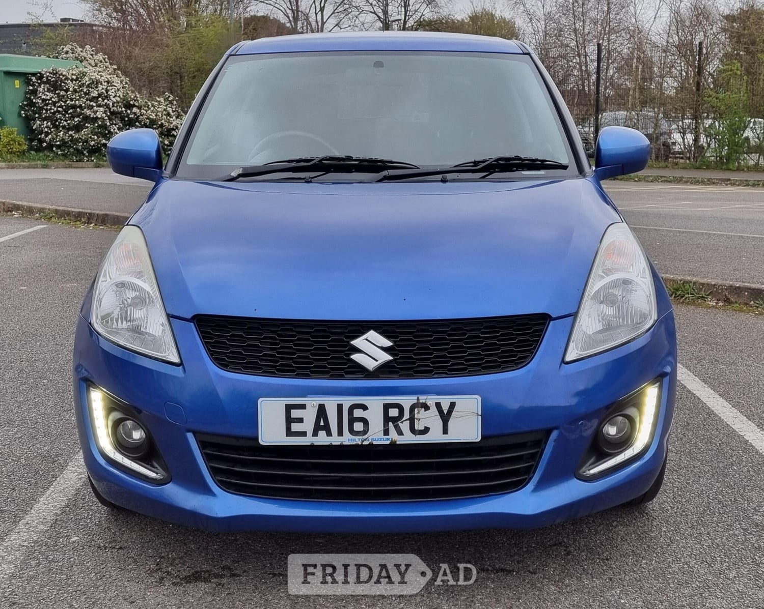 Suzuki Swift Windsor