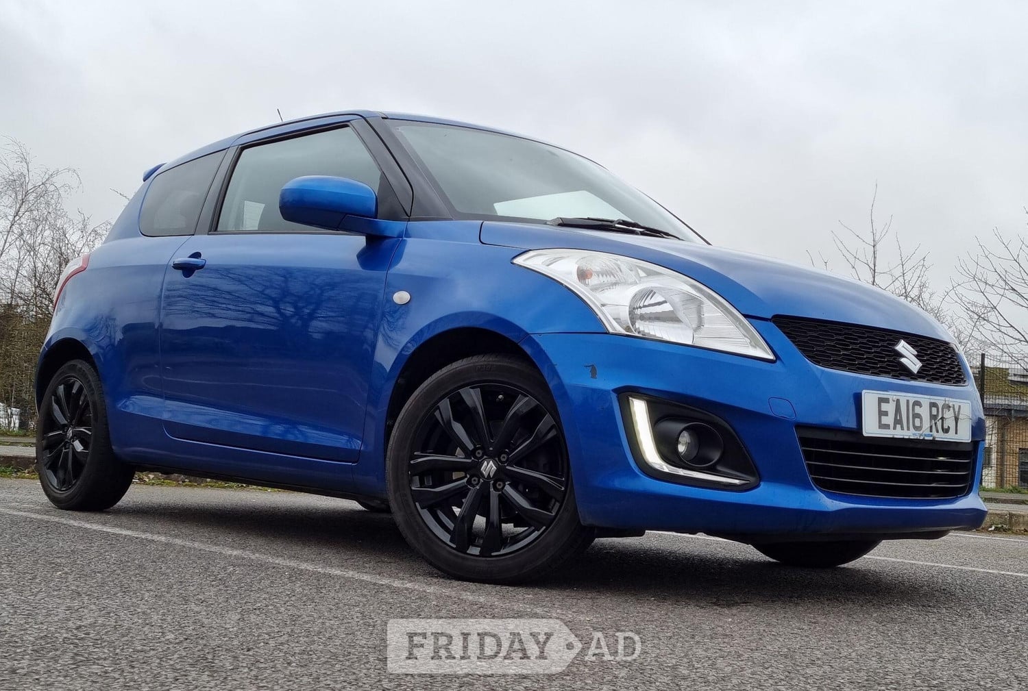 [ berth ]Suzuki Swift
