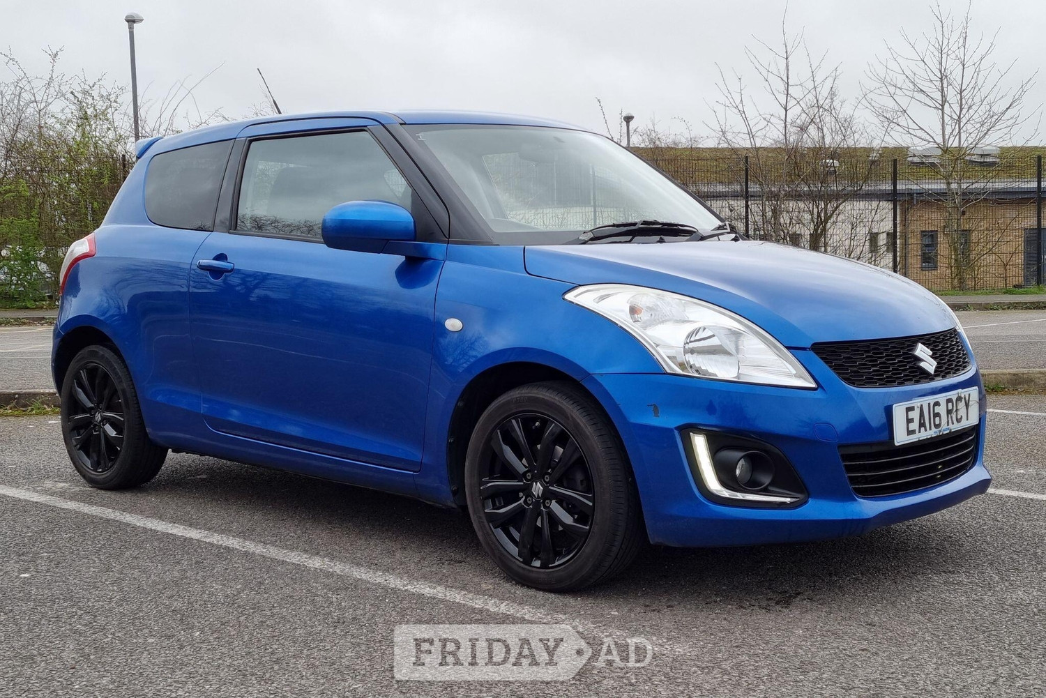 Suzuki Swift 2016 - Cars in Windsor