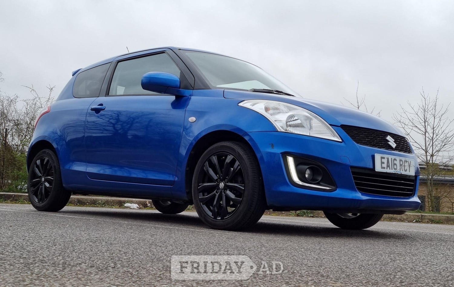 Suzuki Swift 2016 - Cars