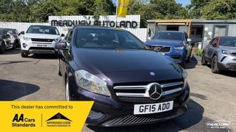 Mercedes-Benz A Class 2015