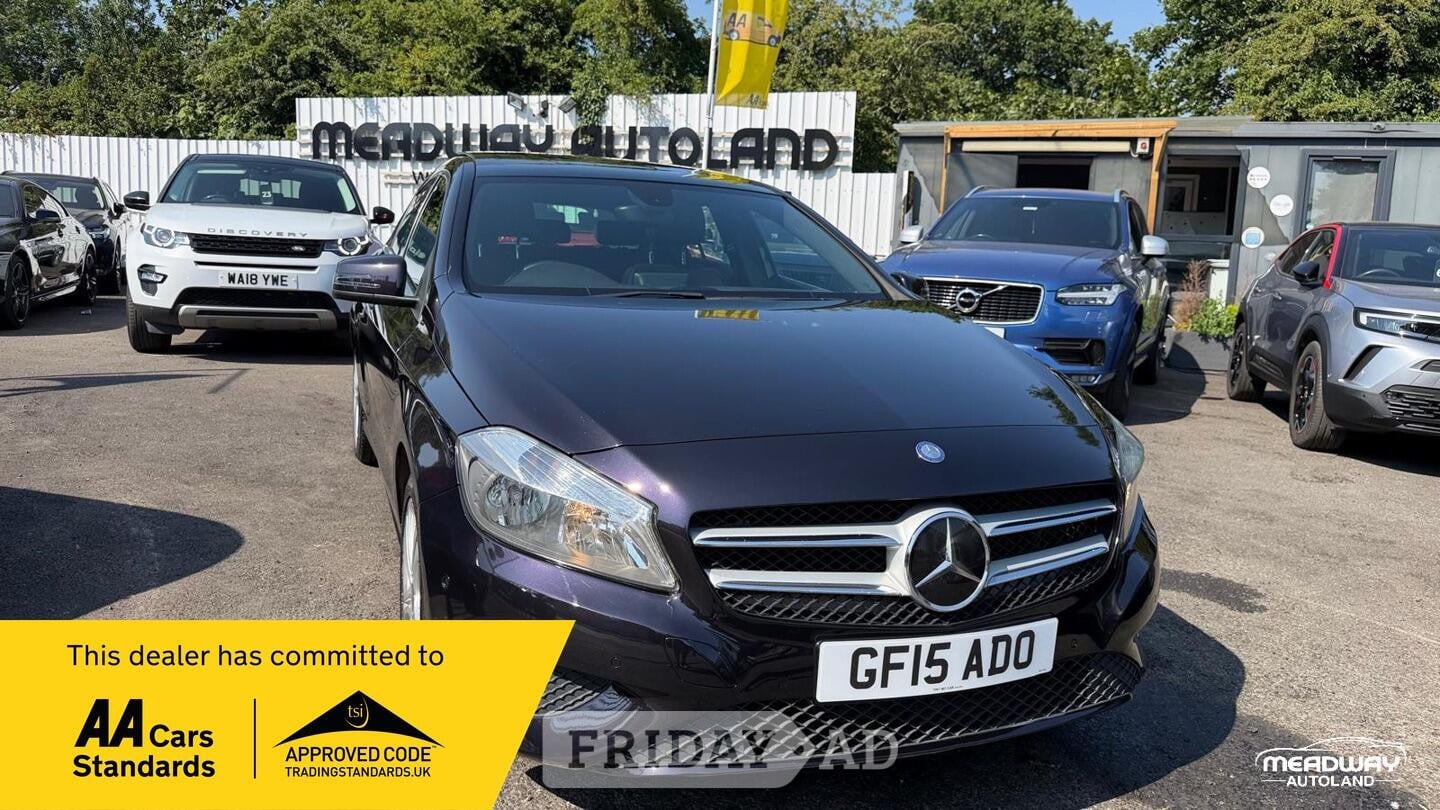 Mercedes-Benz A Class 2015 in Birmingham