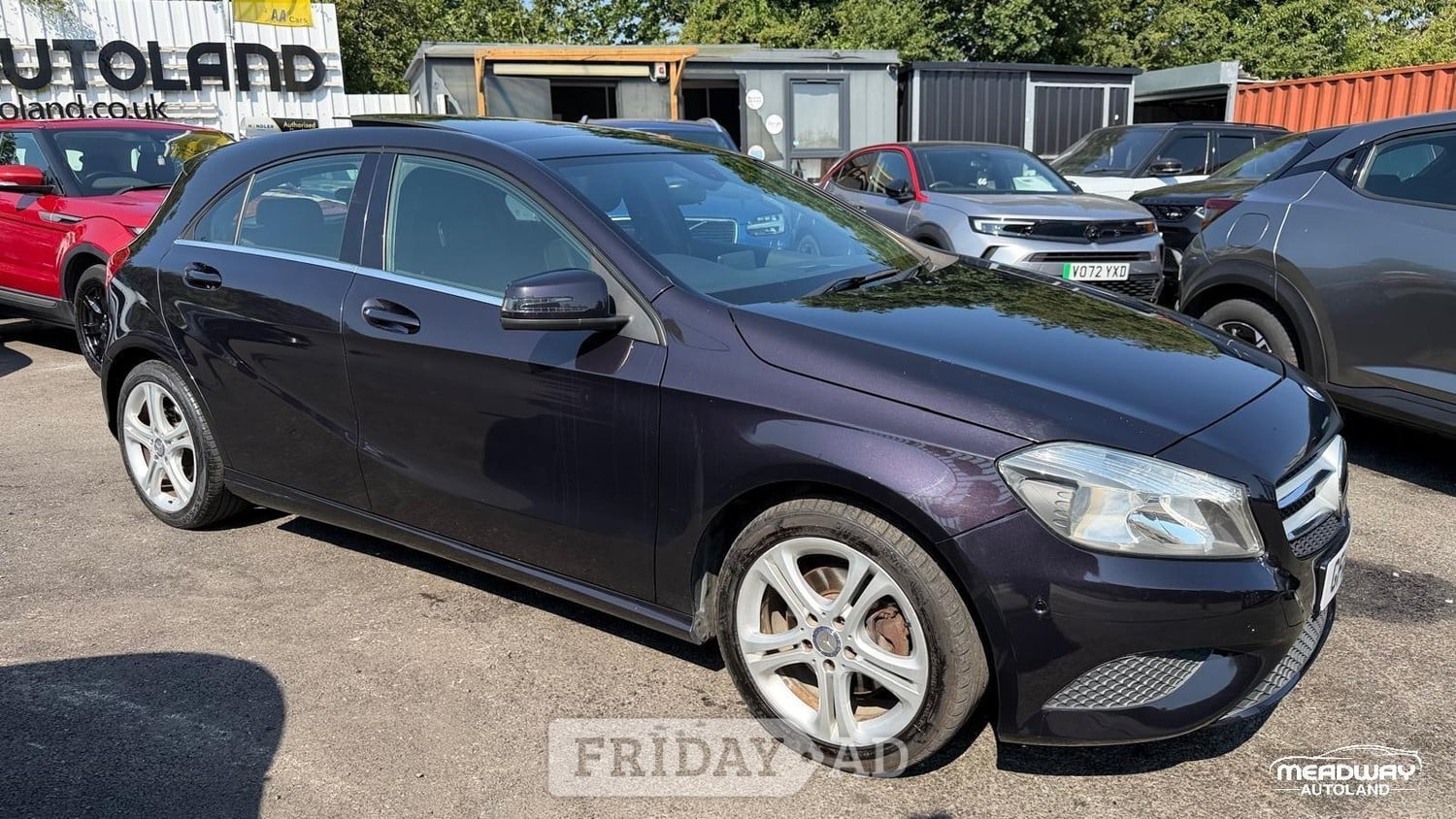 Mercedes-Benz A Class 2015 - Cars in Birmingham