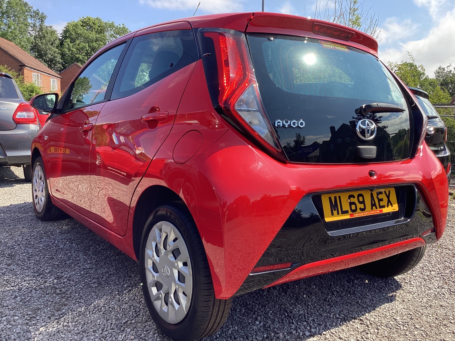 Toyota Aygo 2020 - Cars in Redditch