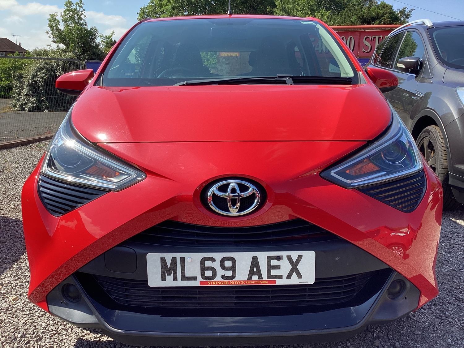 Toyota Aygo 2020 - Cars