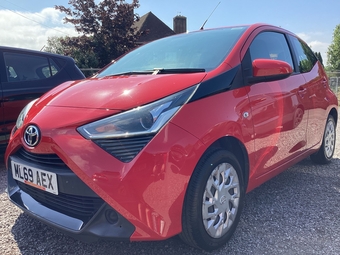 Toyota Aygo 2020