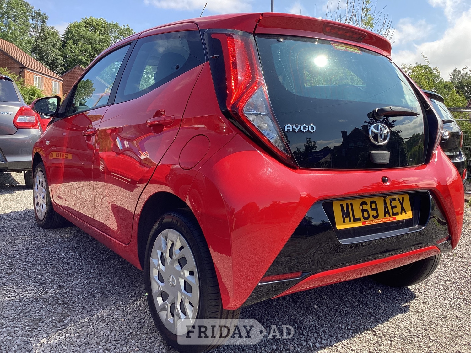Toyota Aygo 2020 - Cars in Redditch