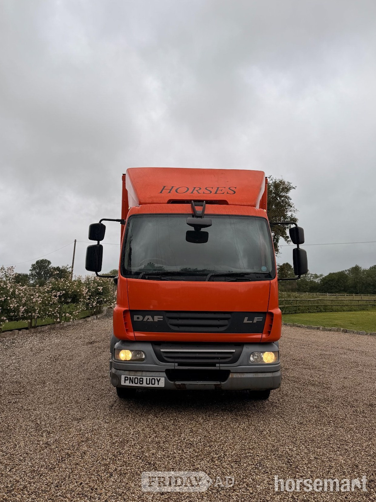 PRIORY STUD HORSEBOXES  Chelmsford