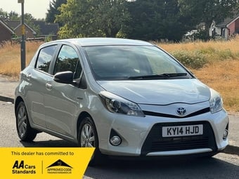 Toyota Yaris 2014