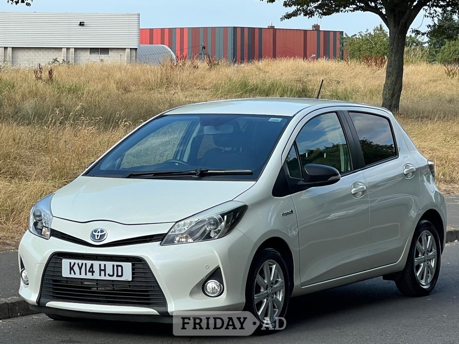 Toyota Yaris Birmingham