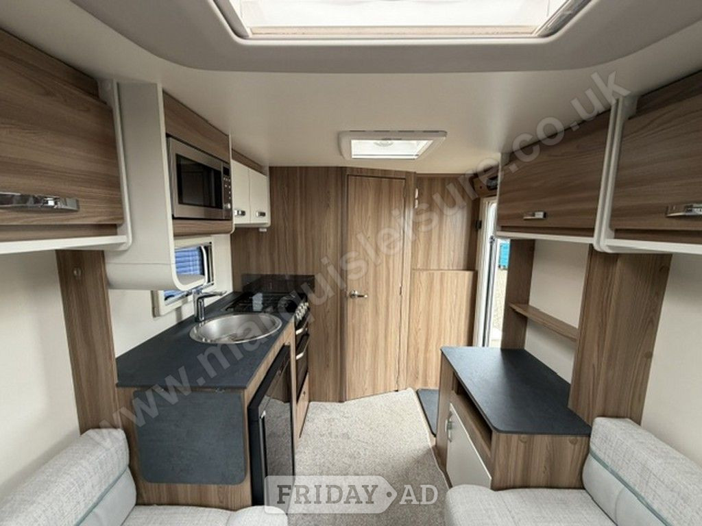 Swift Siena 2 2021 - Motorhomes & Caravans in Ipswich