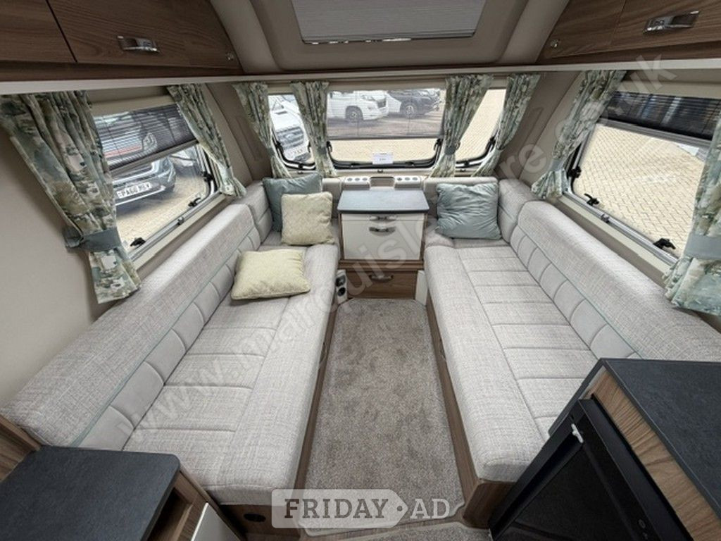 Swift Siena 2 2021 - Motorhomes & Caravans