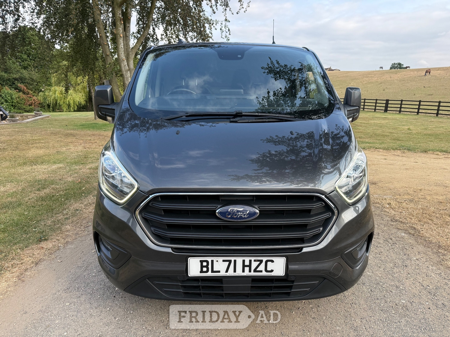 Ford Transit Custom Sheffield