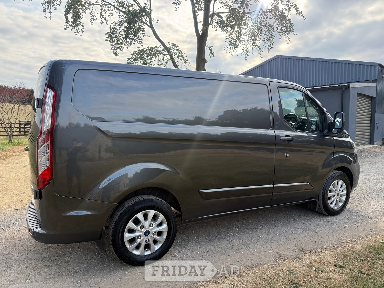 Ford Transit Custom 2021 - Vans & Commercial Vehicles in Sheffield