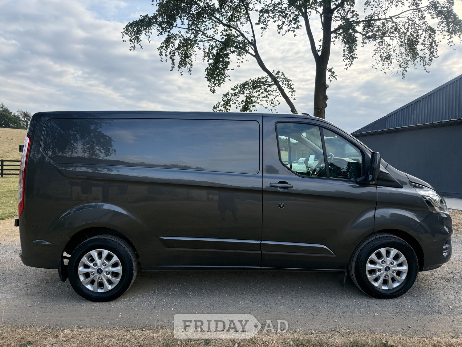 Ford Transit Custom 2021 - Vans & Commercial Vehicles