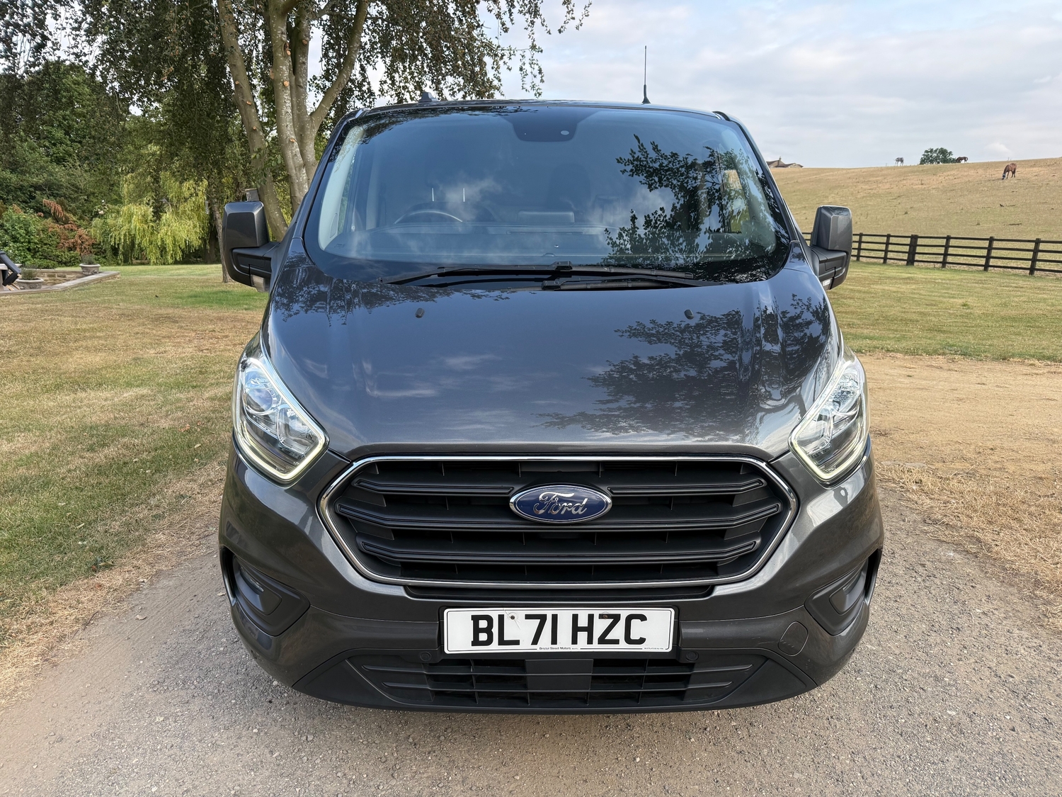 Ford Transit Custom Sheffield