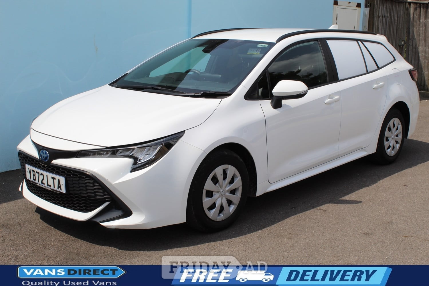 Toyota Corolla 2023 in Southampton