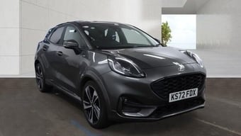 Ford Puma 2023