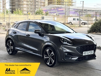 Ford Puma 2023
