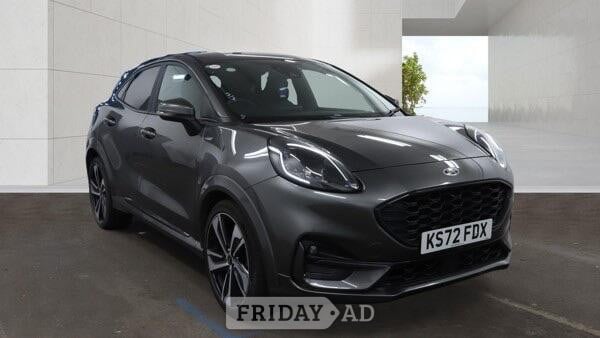 Ford Puma 2023 in Havering