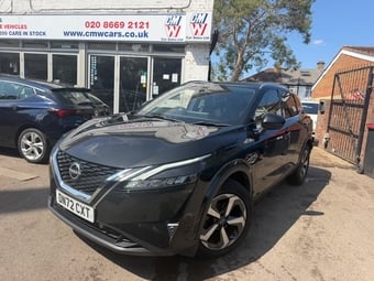 Nissan Qashqai 2022