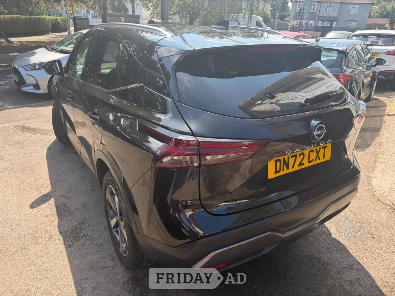 Nissan Qashqai 2022 - Cars