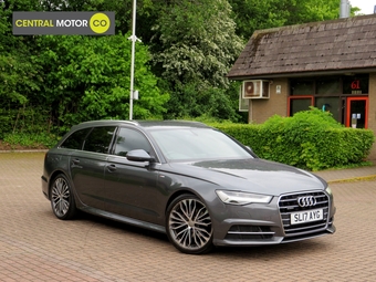 Audi A6 Avant 2017