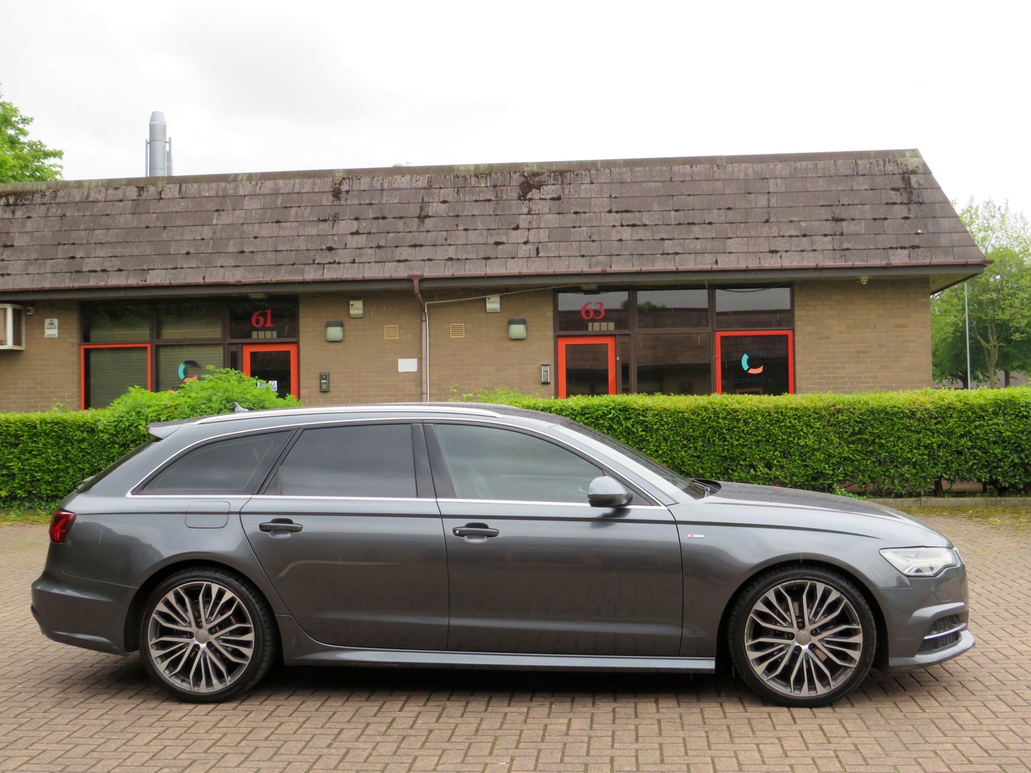 Audi A6 Avant Bradford