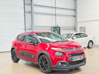 Citroen C3 2017