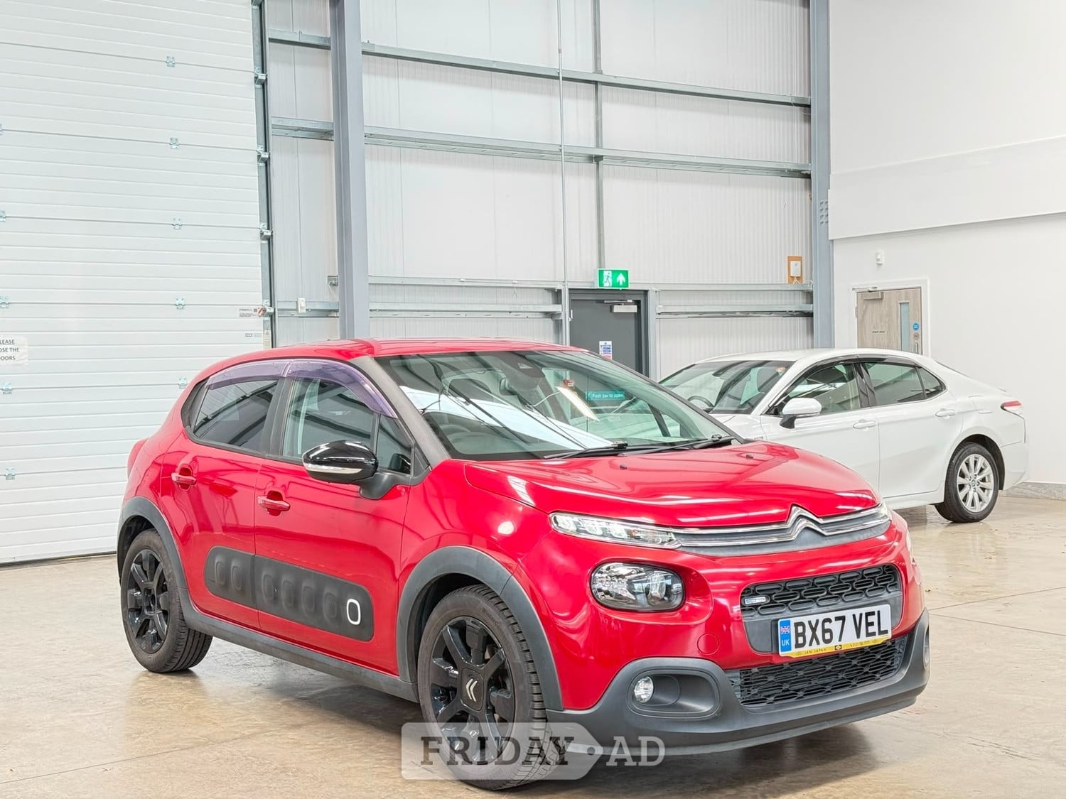 Citroen C3 2017 in Reading