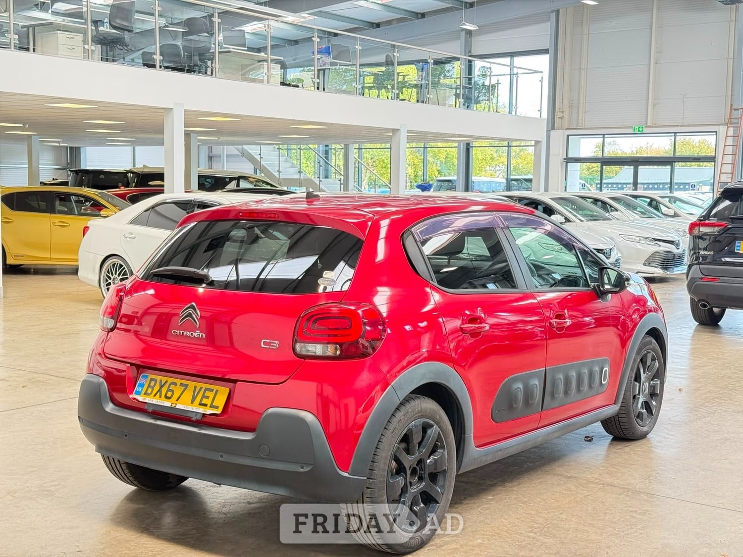 [ berth ]Citroen C3