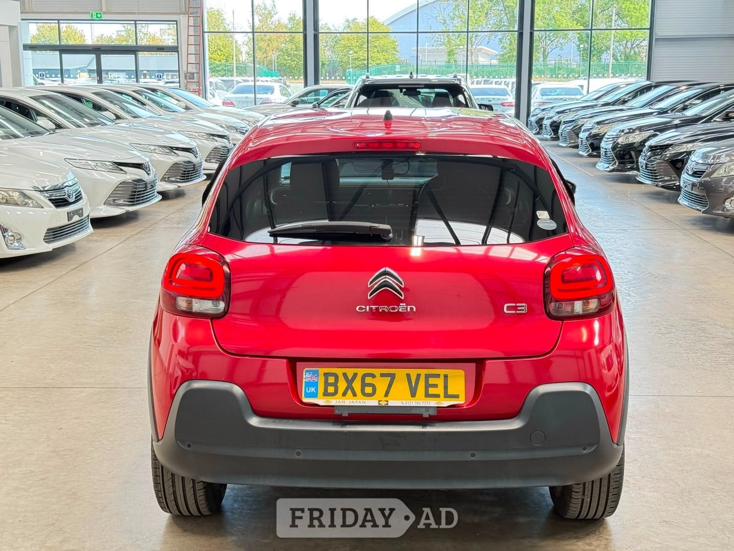 Citroen C3 2017 - Cars in Reading