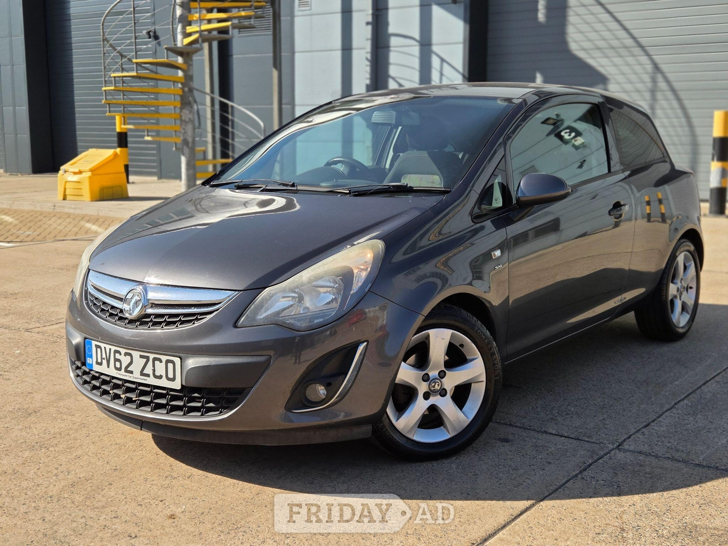 Vauxhall Corsa Slough