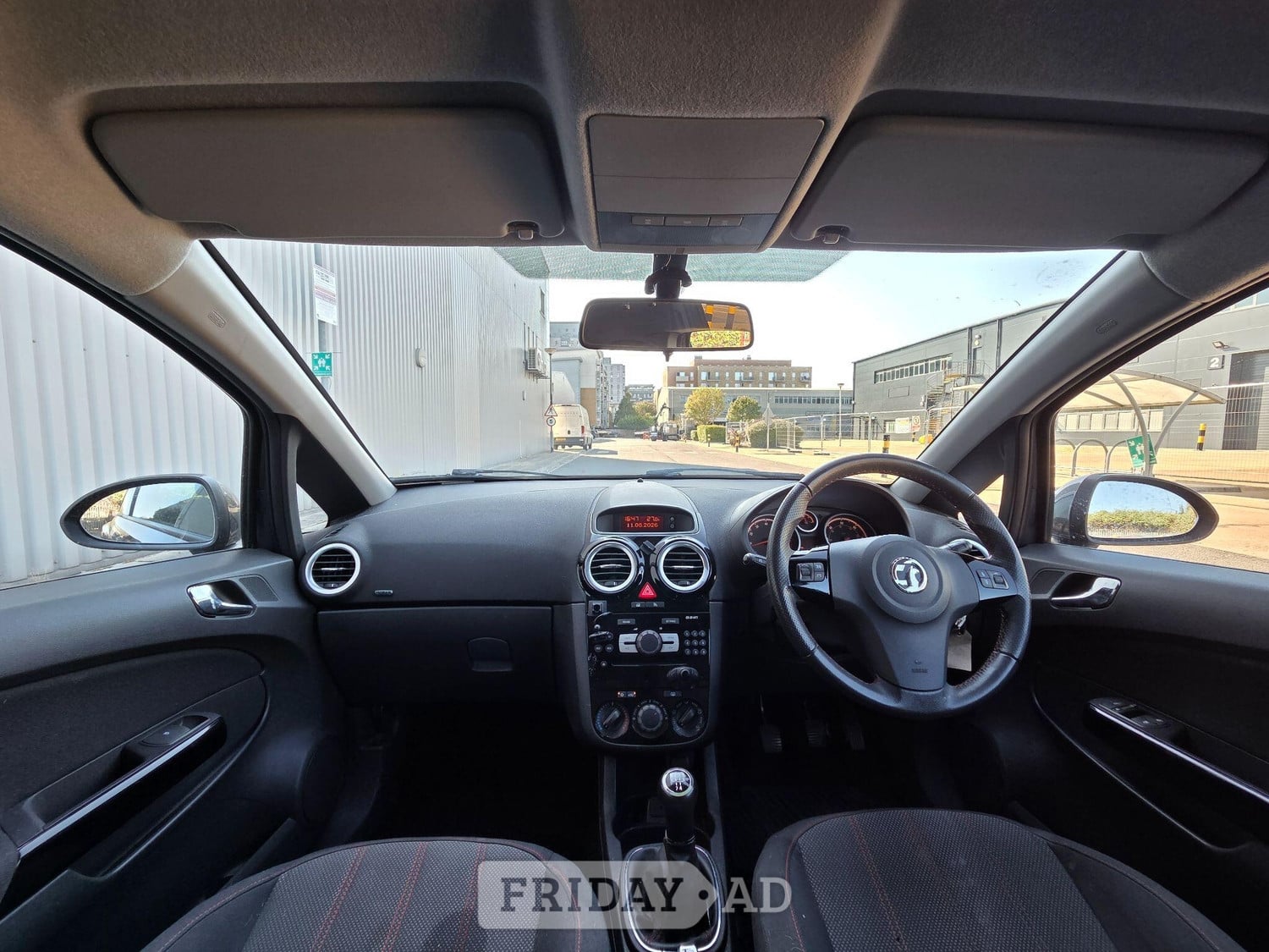 Vauxhall Corsa 2013 - Cars in Slough