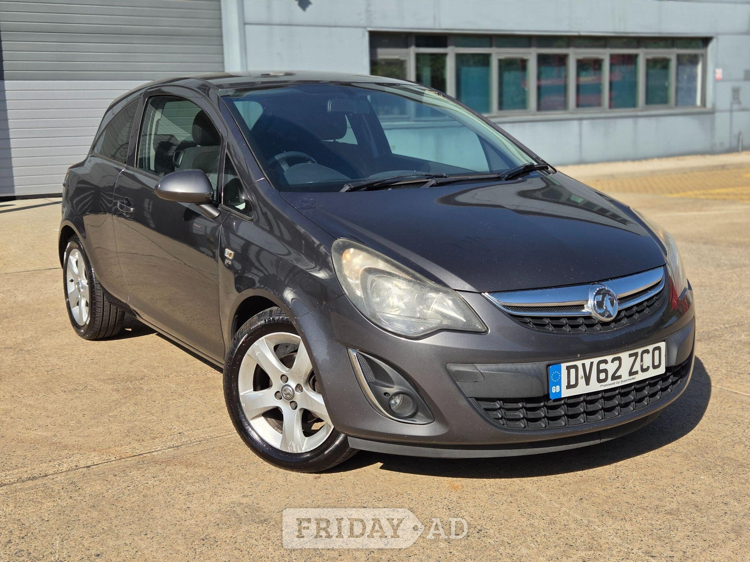 Vauxhall Corsa 2013 - Cars