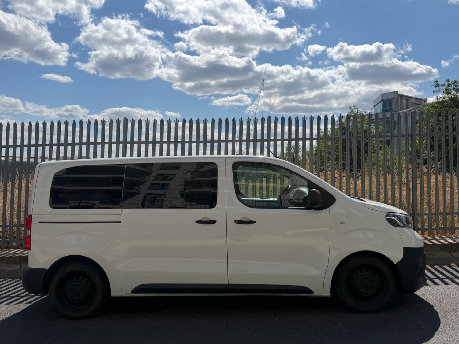 Toyota ProAce Brent